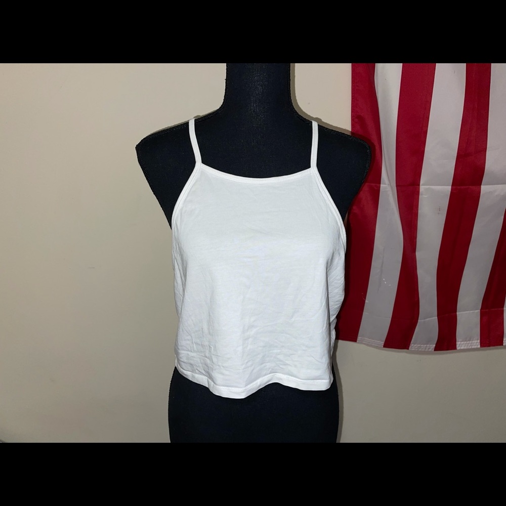 H&M Cropped Tank